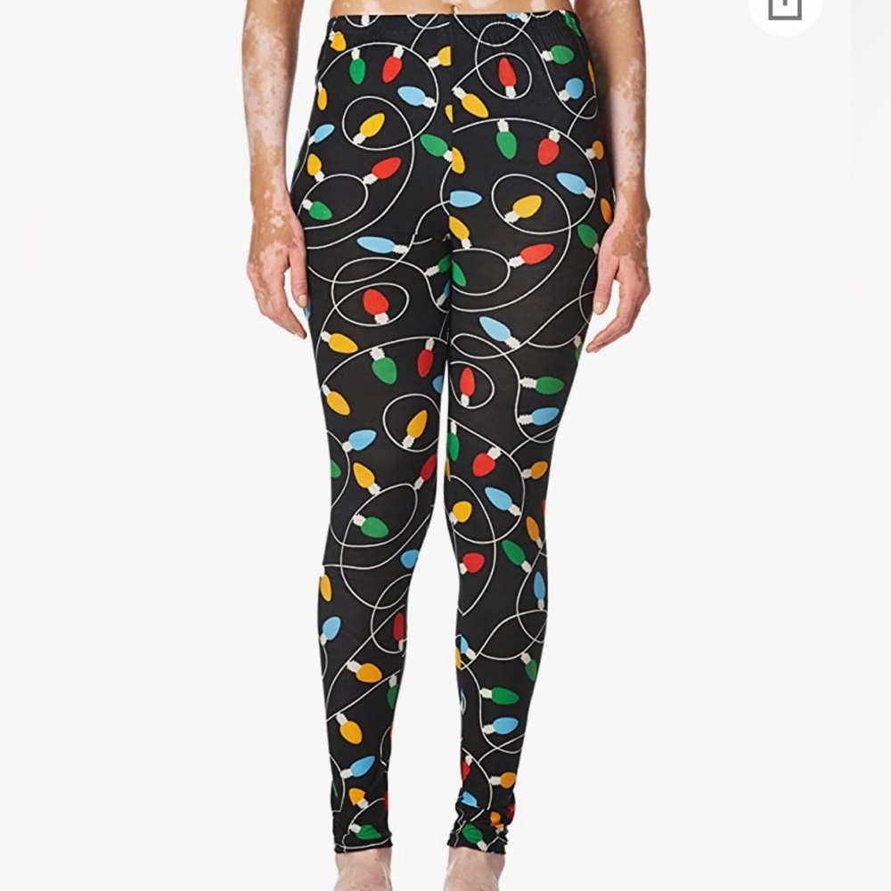 Holiday Lights Leggings